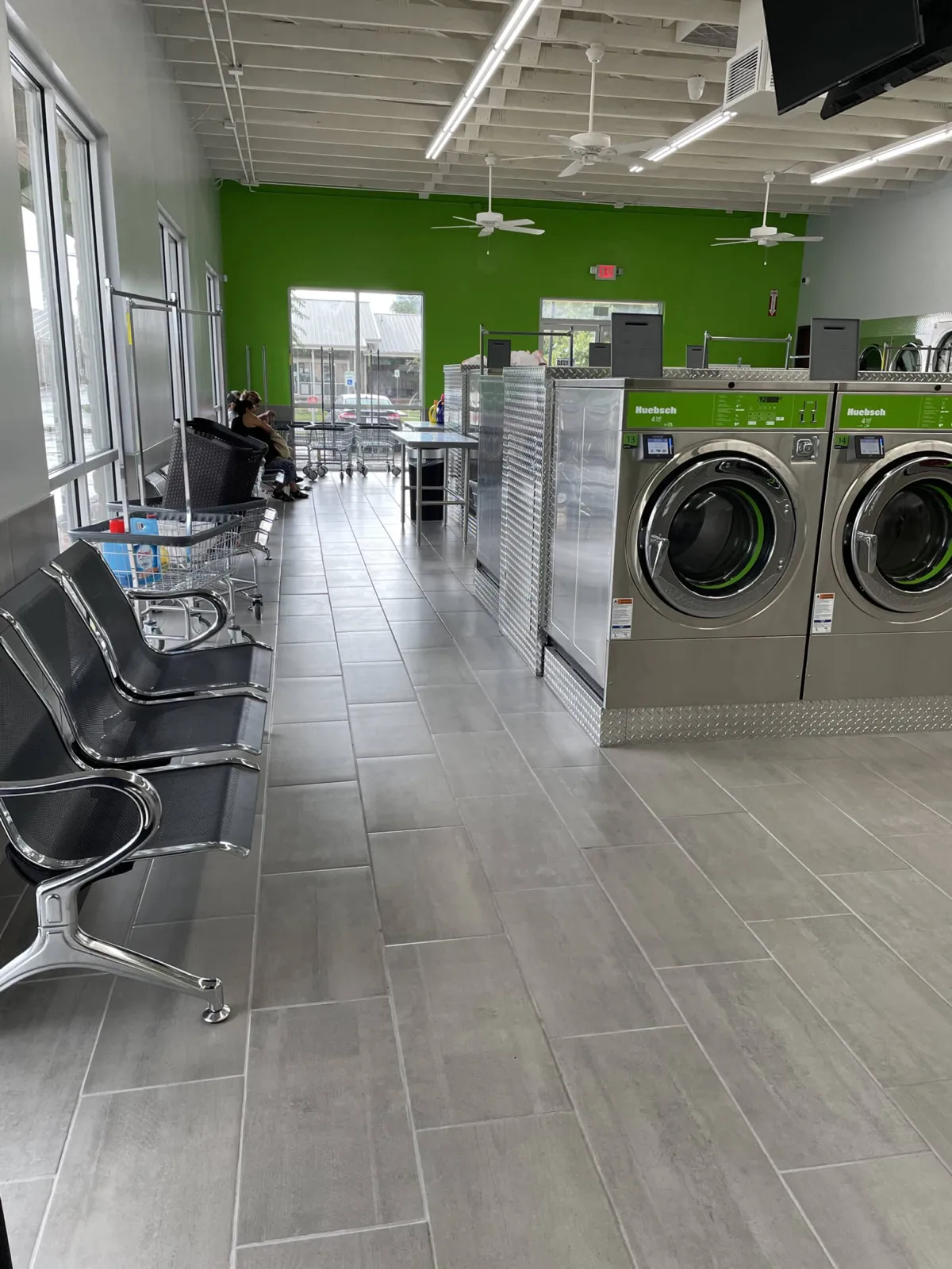 Laundry Day, Delivered
